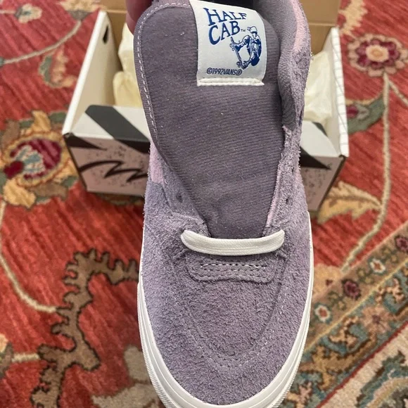 Vans OG Half Cab LX Hairy Suede - Picture 5 of 8